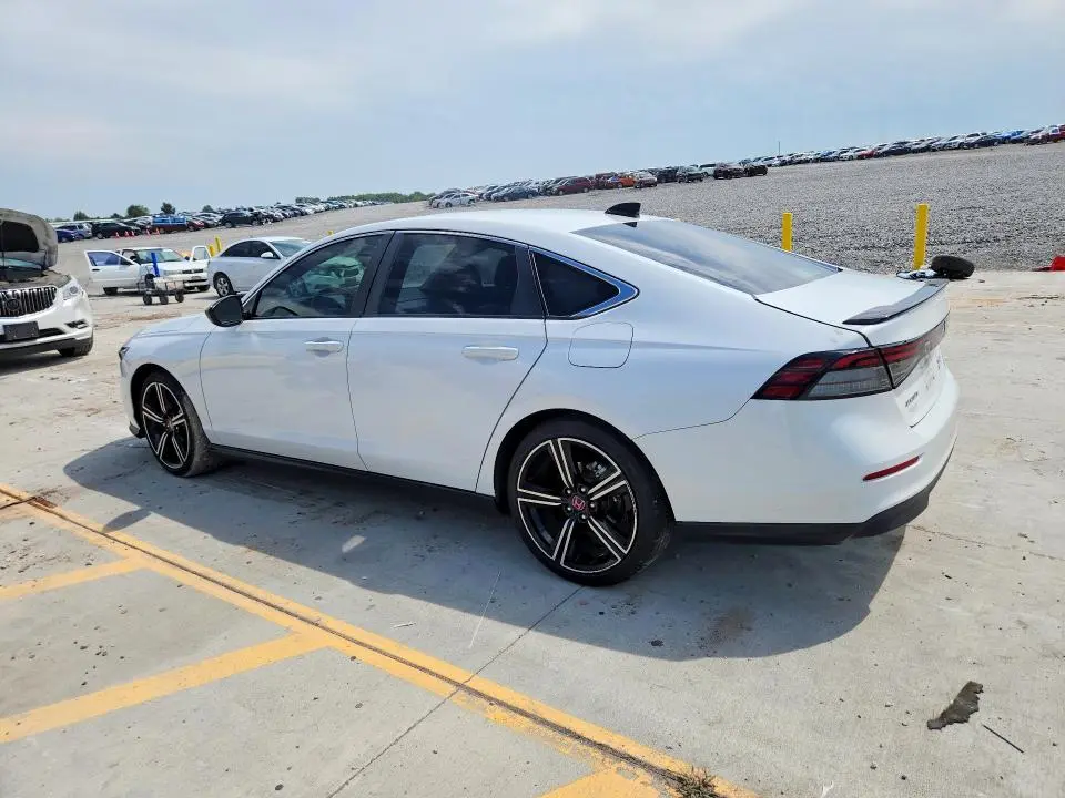 2023 HONDA ACCORD HYBRID SPORT  