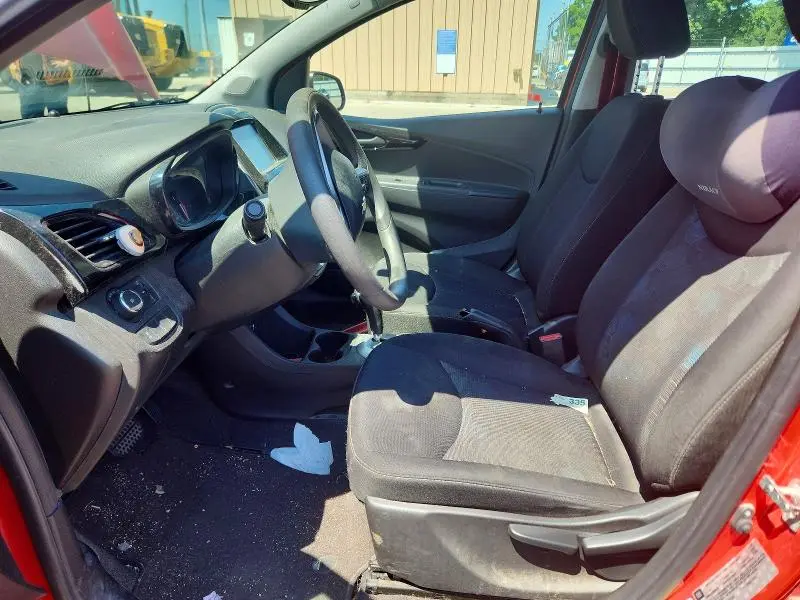2017 CHEVROLET SPARK 1LT  