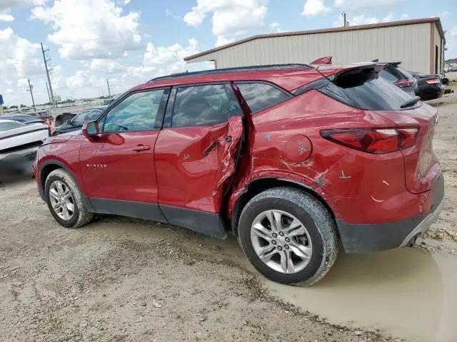 2019 CHEVROLET BLAZER 1LT  