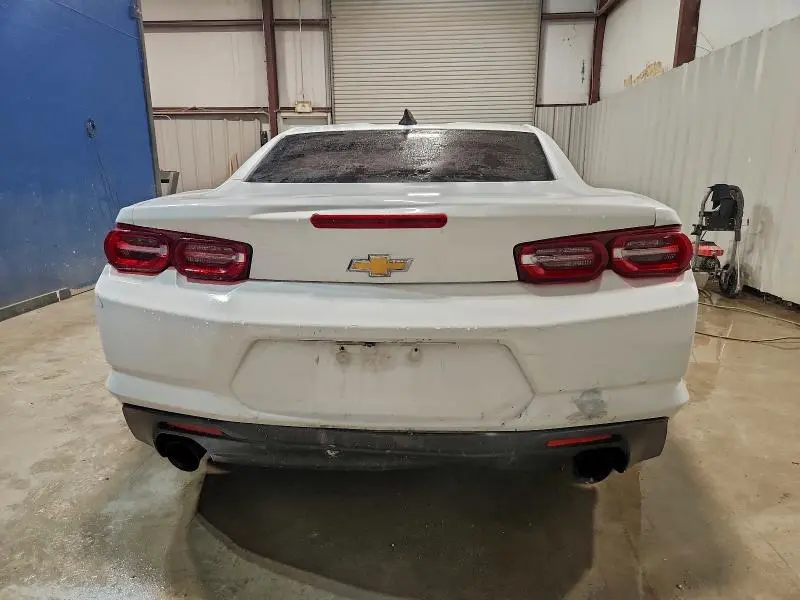 2020 CHEVROLET CAMARO LS  