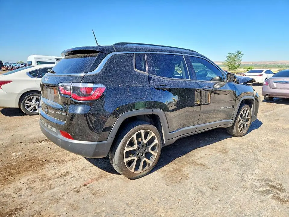 2021 JEEP COMPASS LIMITED  