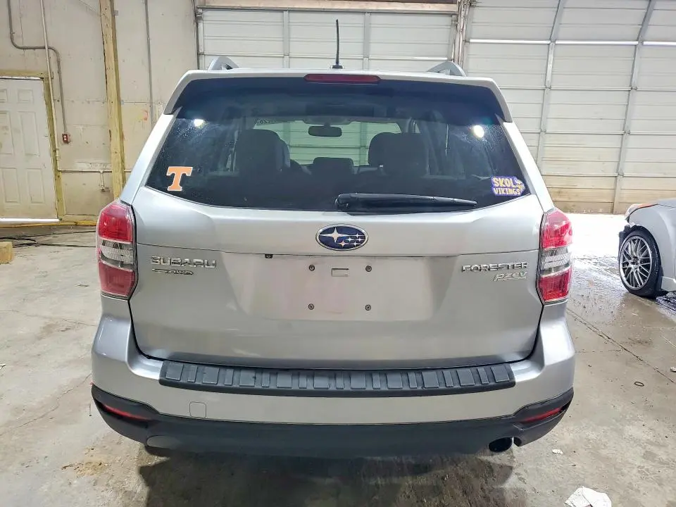 2015 SUBARU FORESTER 2.5I TOURING  
