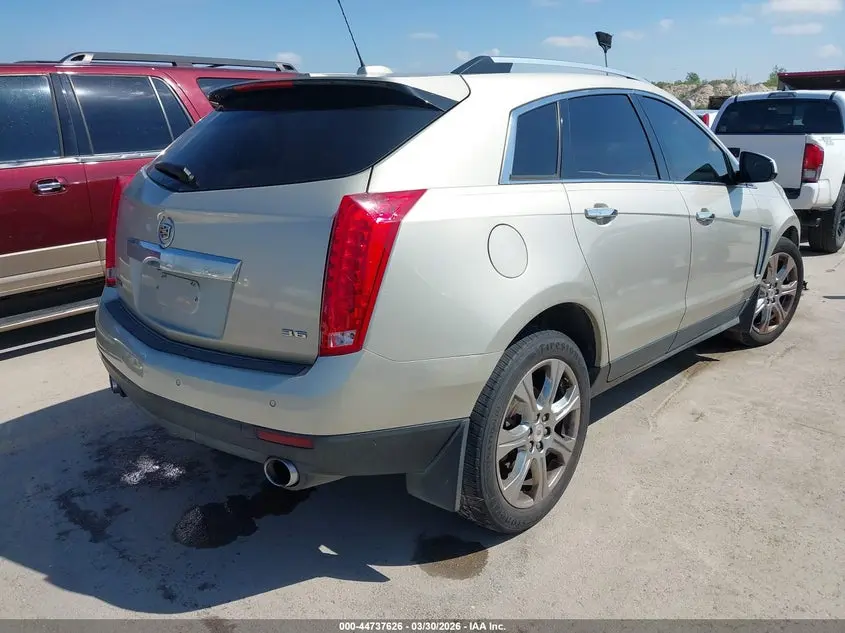 2015 CADILLAC SRX PERFORMANCE COLLECTION