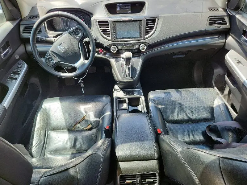2015 HONDA CR-V EXL  
