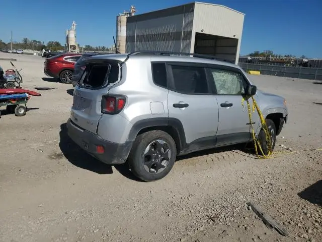2018 JEEP RENEGADE SPORT  