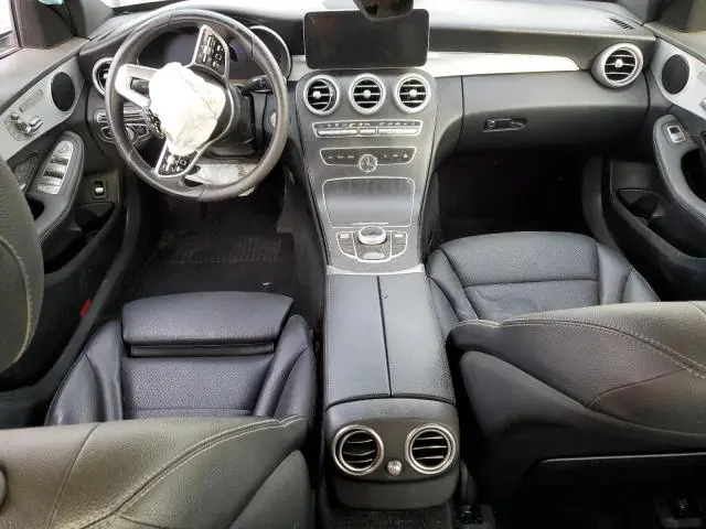 2021 MERCEDES-BENZ C 300  