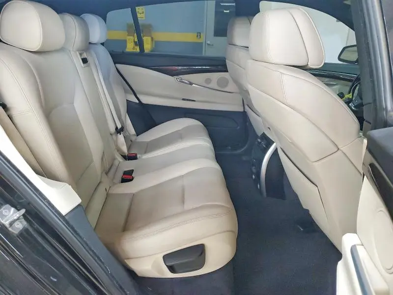 2013 BMW 550 IGT  