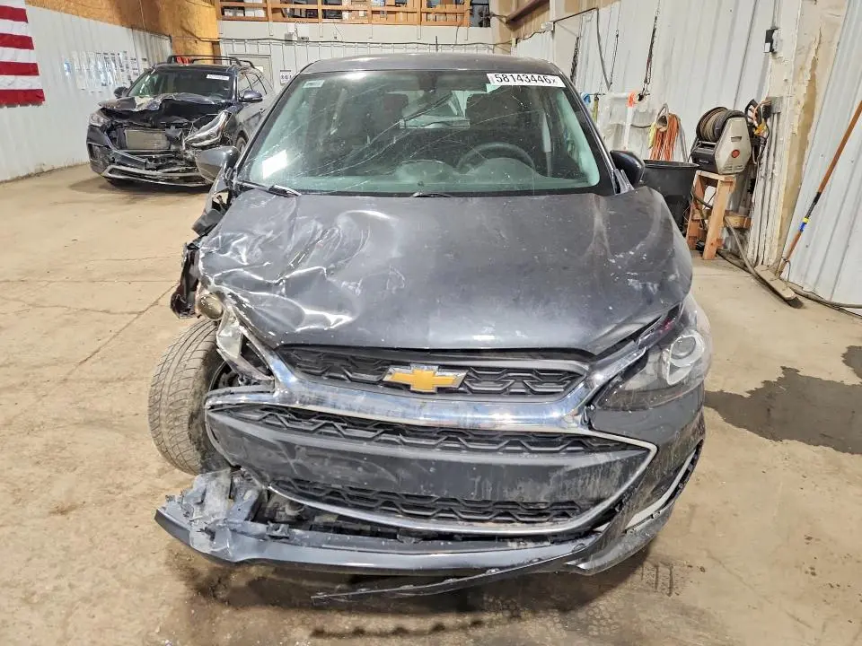 2021 CHEVROLET SPARK 1LT  
