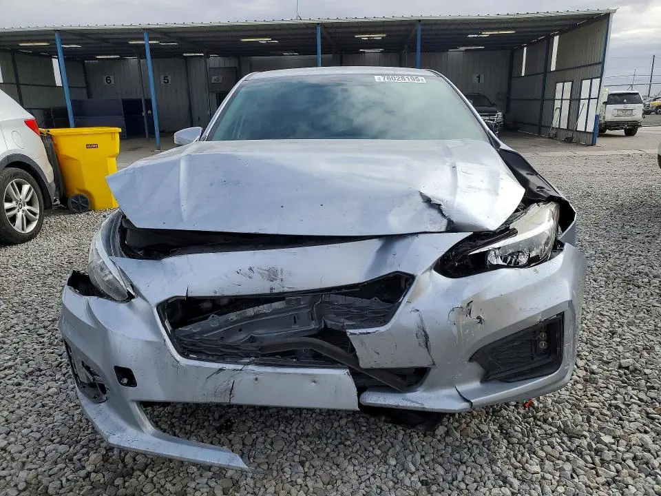 2018 SUBARU IMPREZA SPORT  