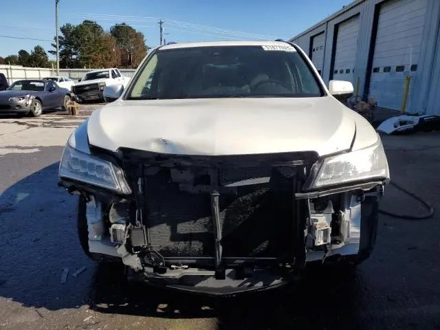 2016 ACURA MDX ADVANCE  