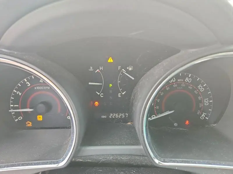 2011 TOYOTA HIGHLANDER BASE  