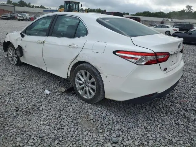 2018 TOYOTA CAMRY L  
