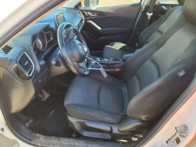 2014 MAZDA 3 TOURING  