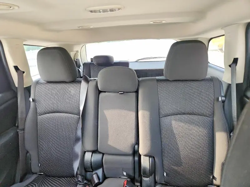 2018 DODGE JOURNEY SXT  