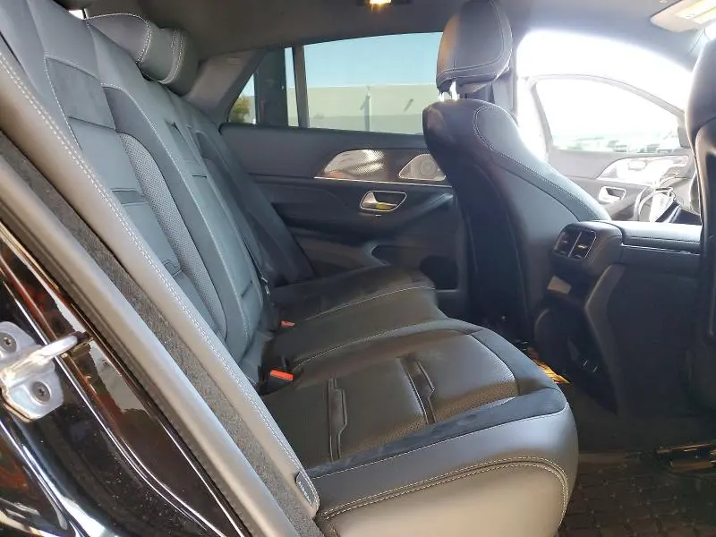2026 MERCEDES-BENZ GLE COUPE AMG 53 4MATIC  