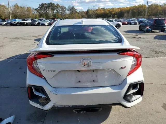 2020 HONDA CIVIC SI  