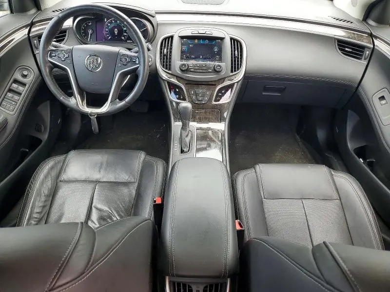 2015 BUICK LACROSSE PREMIUM  