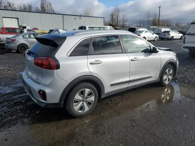 2020 KIA NIRO LX  