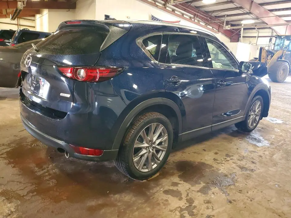 2019 MAZDA CX-5 GRAND TOURING  