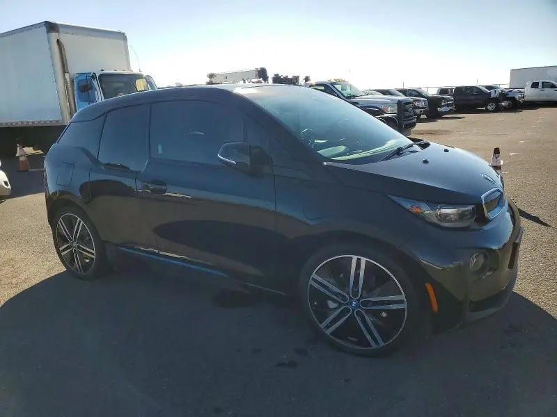 2016 BMW I3 REX  
