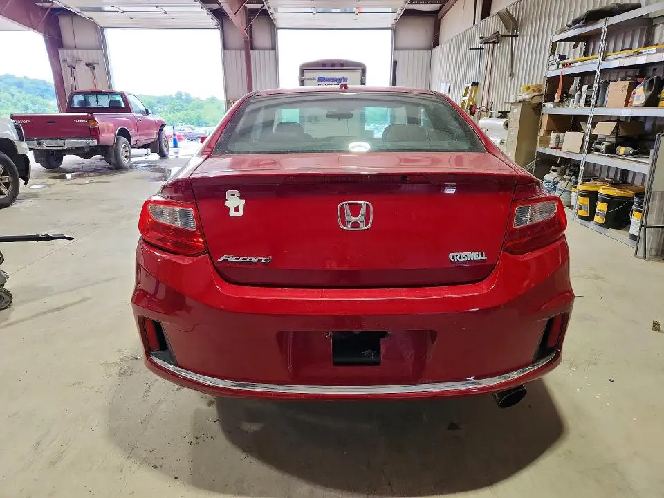 2014 HONDA ACCORD EXL  