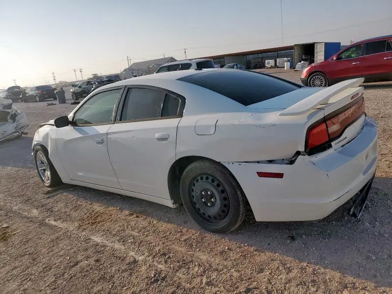 2012 DODGE CHARGER SE  