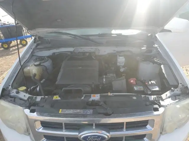 2011 FORD ESCAPE LIMITED  