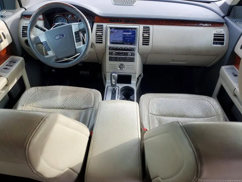 2011 FORD FLEX LIMITED  