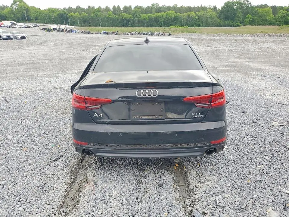 2017 AUDI A4 PREMIUM PLUS  