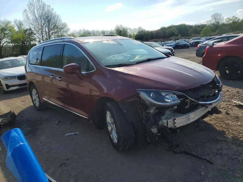 2019 CHRYSLER PACIFICA TOURING L  