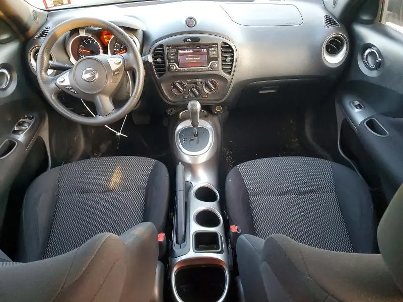 2017 NISSAN JUKE S  
