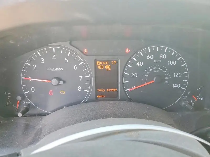 2018 NISSAN NV 2500 HD S  