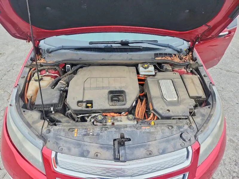 2014 CHEVROLET VOLT   