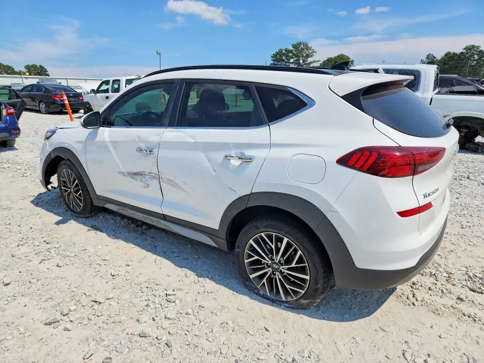2020 HYUNDAI TUCSON ULTIMATE  