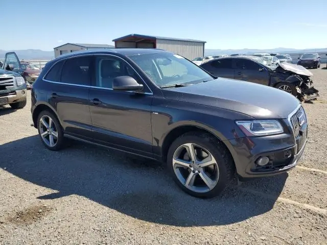 2014 AUDI Q5 PREMIUM PLUS  