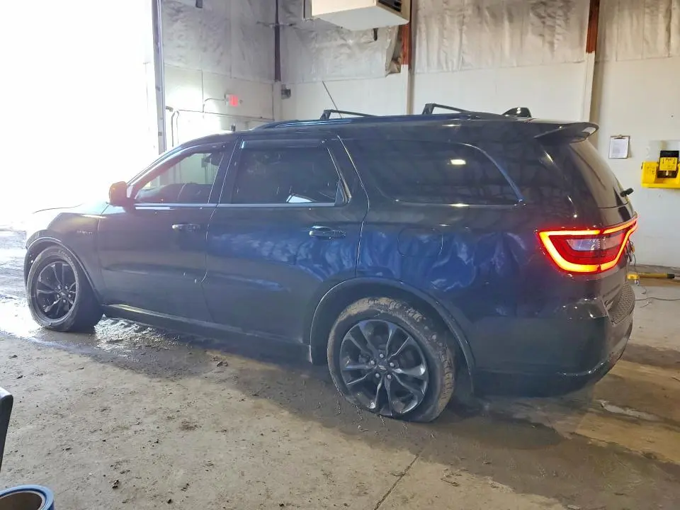 2022 DODGE DURANGO R/T  