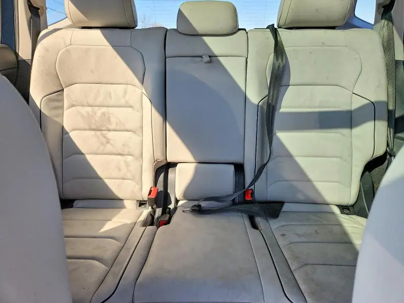 2019 VOLKSWAGEN TIGUAN SEL PREMIUM  