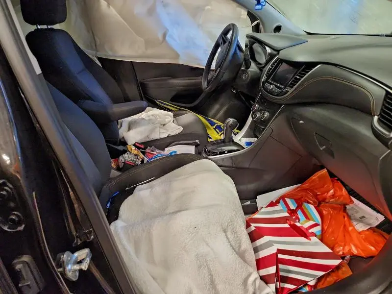 2020 CHEVROLET TRAX 1LT  