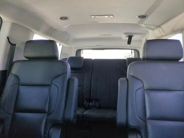 2018 CHEVROLET SUBURBAN K1500 LT  