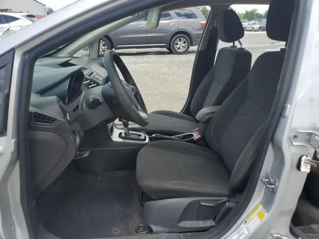 2018 FORD FIESTA SE  