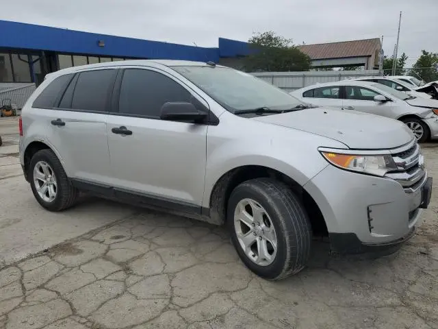 2012 FORD EDGE SE  