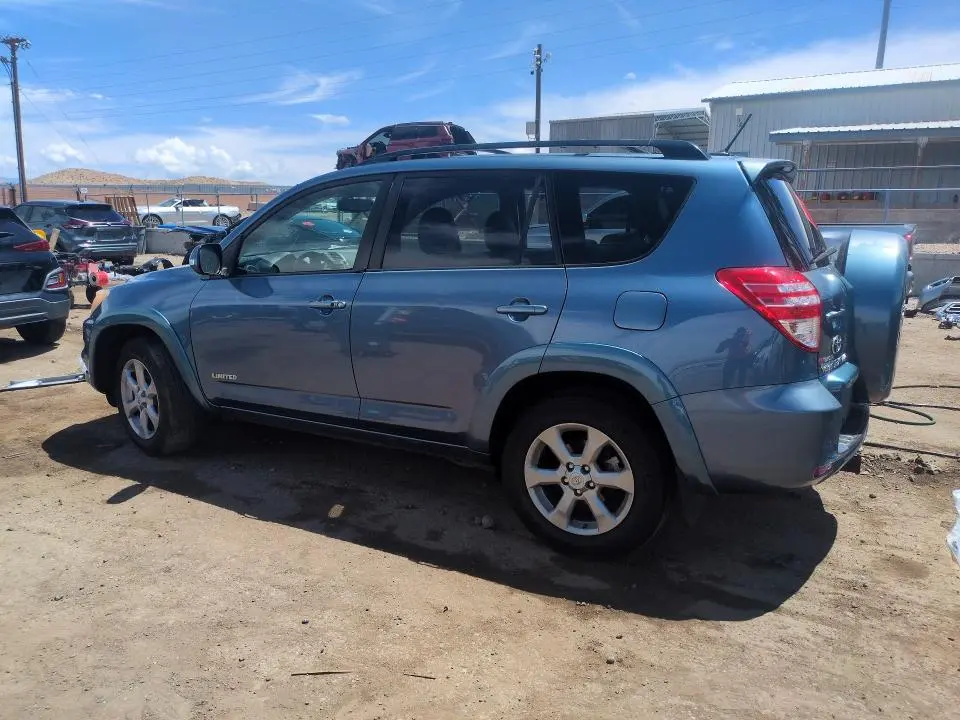2010 TOYOTA RAV4 LIMITED  