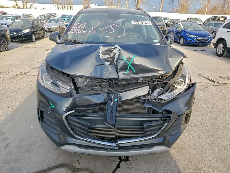 2017 CHEVROLET TRAX 1LT  