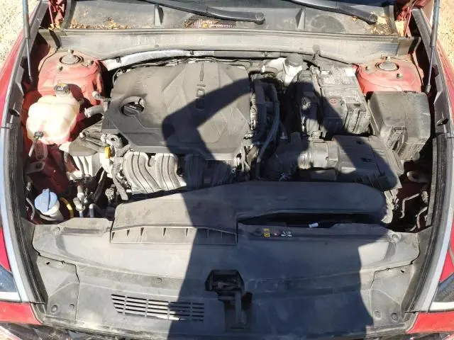 2021 HYUNDAI SONATA SEL  