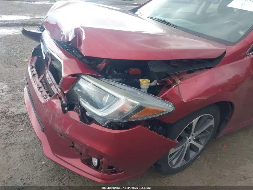 2019 SUBARU LEGACY 3.6R LIMITED