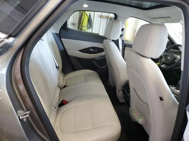 2020 JAGUAR E-PACE SE