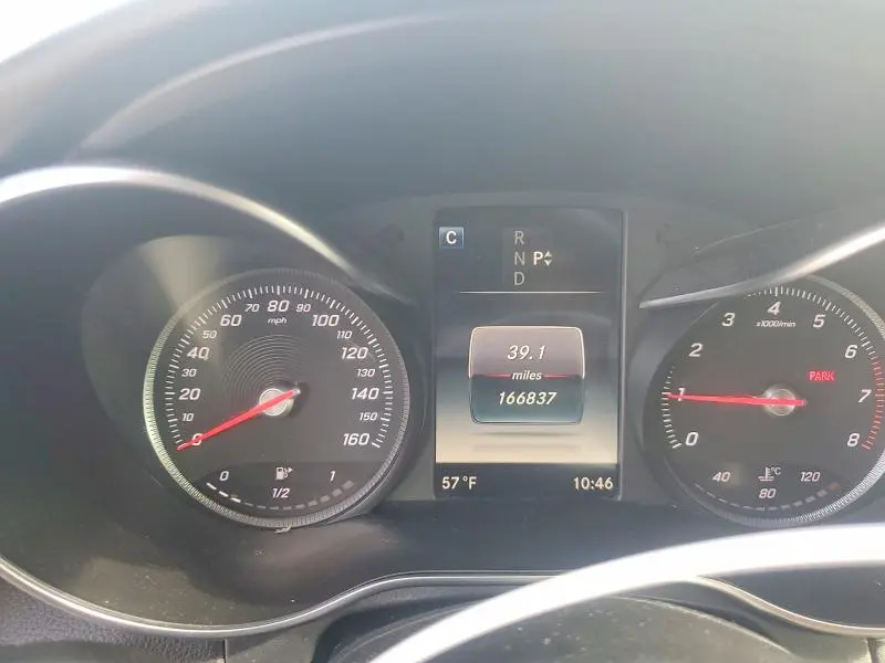 2017 MERCEDES-BENZ C 300  