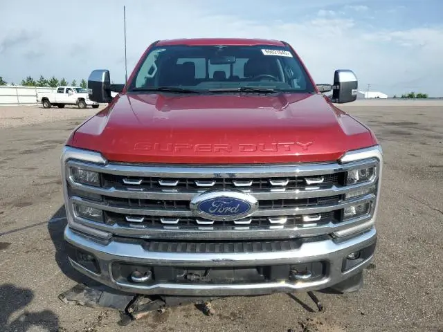 2023 FORD F250 SUPER DUTY  