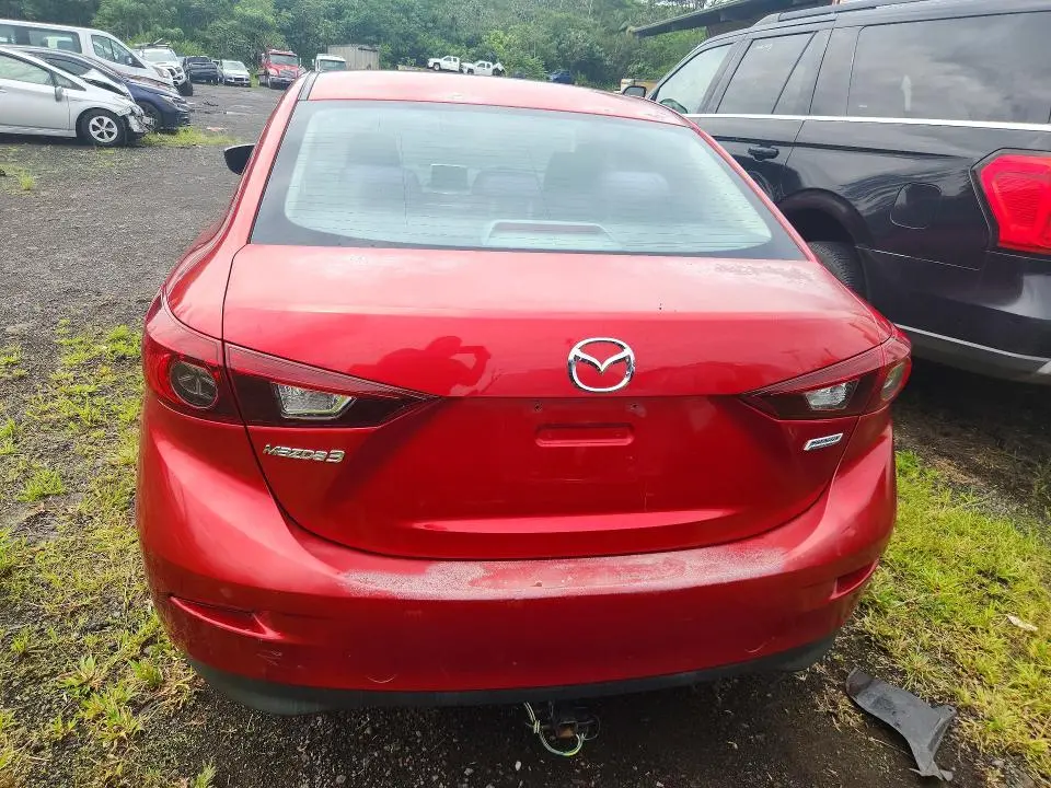 2015 MAZDA 3 SPORT  