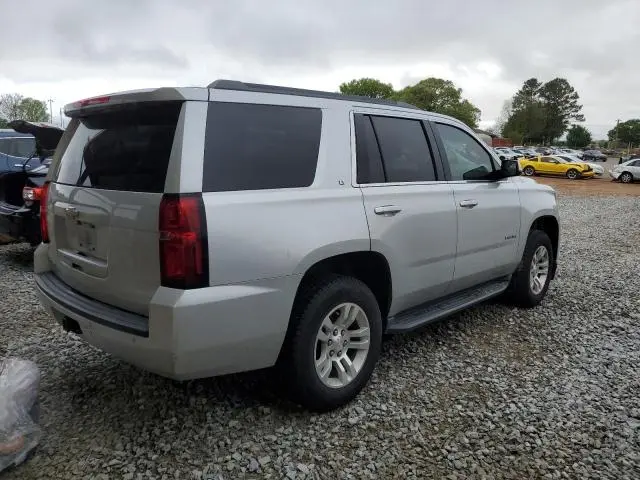 2017 CHEVROLET TAHOE C1500 LT  
